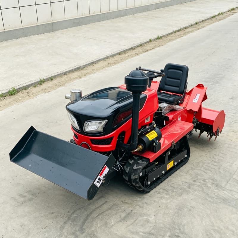 Dostosowane do potrzeb branżow – Agriculture Farming Tractor recenzja i cena