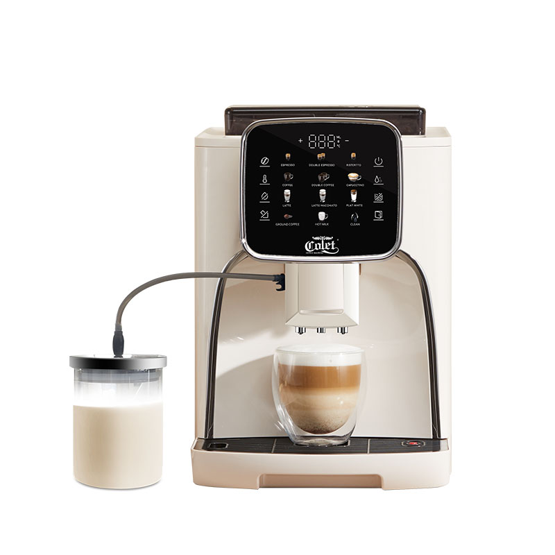 Wyprzedaż! Ekspres do kawy z e – Milking Machine recenzja i cena
